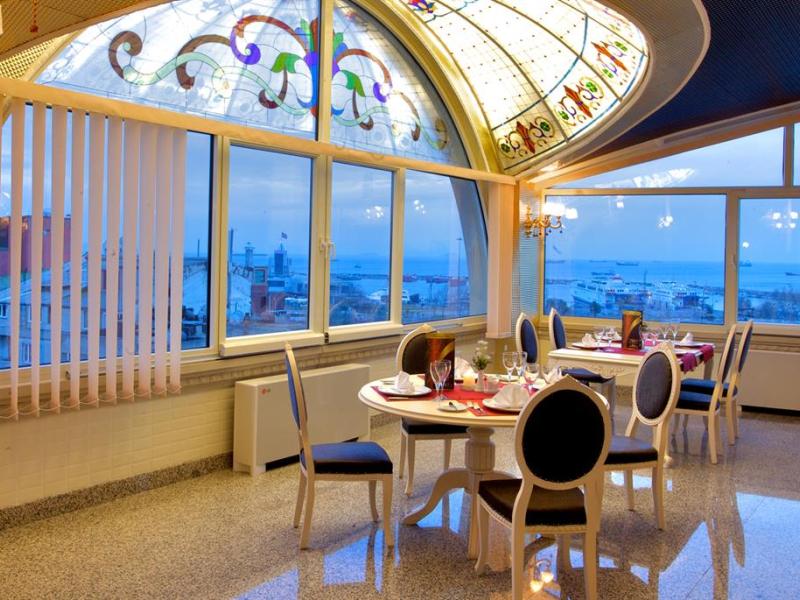 Marmaray Hotel Yenikapi