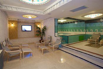 Marmaray Hotel Yenikapi