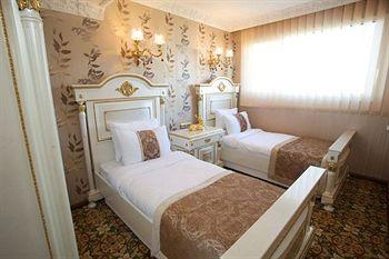 Marmaray Hotel Yenikapi