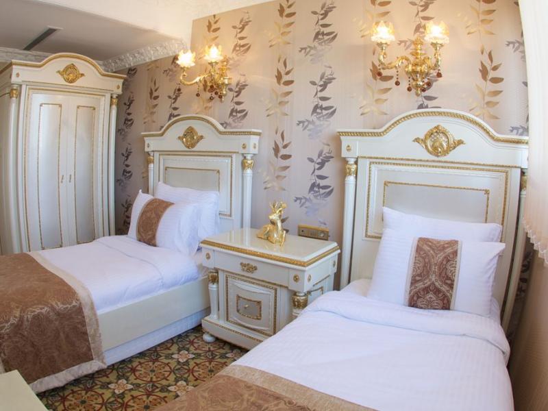 Marmaray Hotel Yenikapi