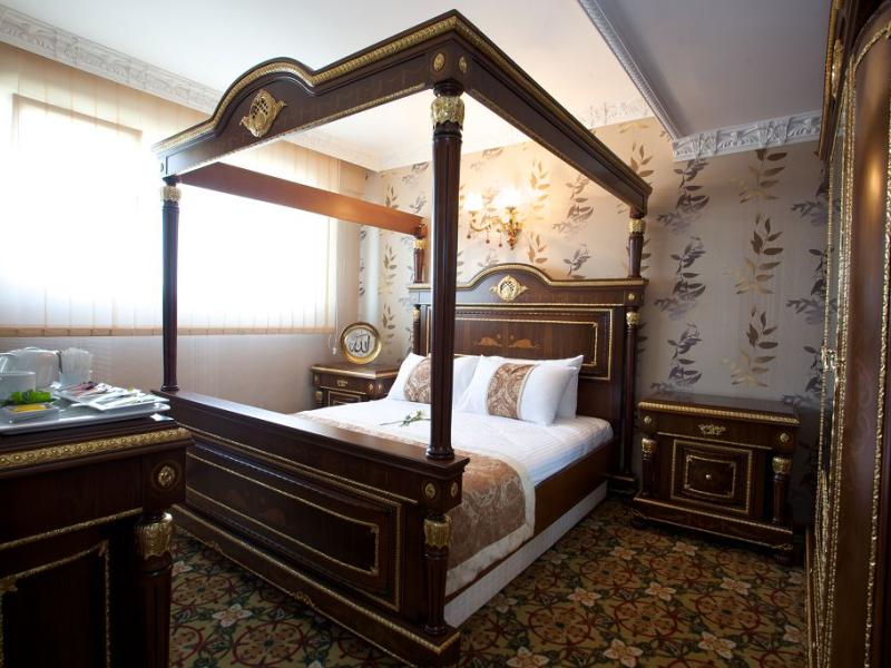 Marmaray Hotel Yenikapi