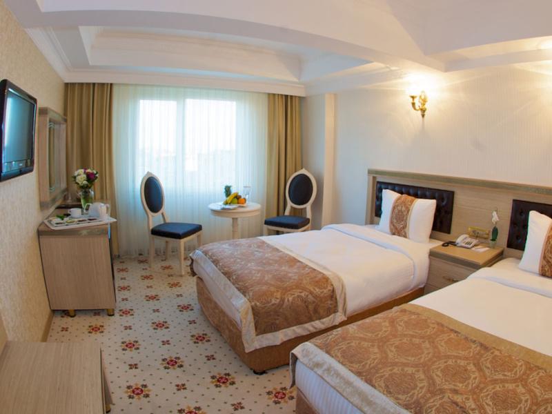 Marmaray Hotel Yenikapi