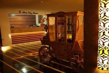 Отель Star City Hotel Турция, Фатих, фото 11