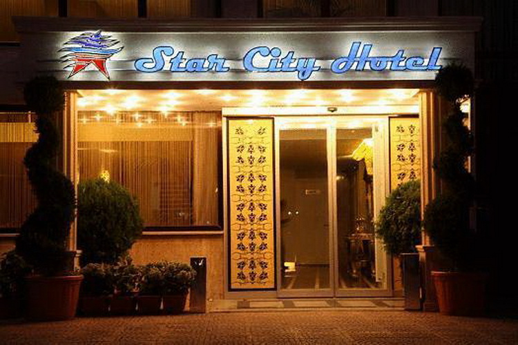 Star City Hotel