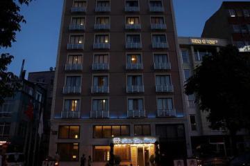 Отель Star City Hotel Турция, Фатих, фото 14