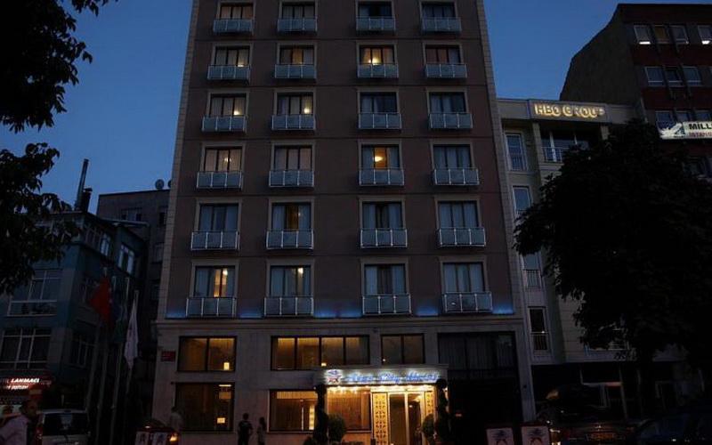 Star City Hotel