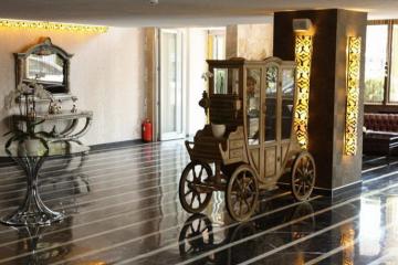 Отель Star City Hotel Турция, Фатих, фото 17