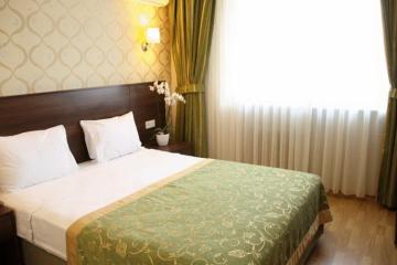 Отель Star City Hotel Турция, Фатих, фото 19