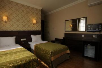 Отель Star City Hotel Турция, Фатих, фото 2
