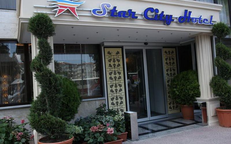 Star City Hotel