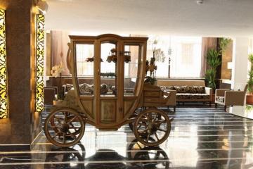 Отель Star City Hotel Турция, Фатих, фото 26