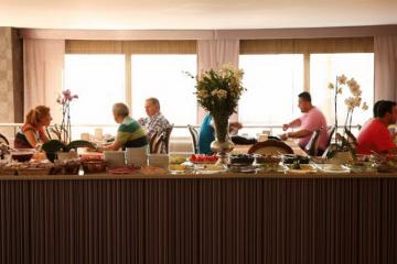 Отель Star City Hotel Турция, Фатих, фото 28