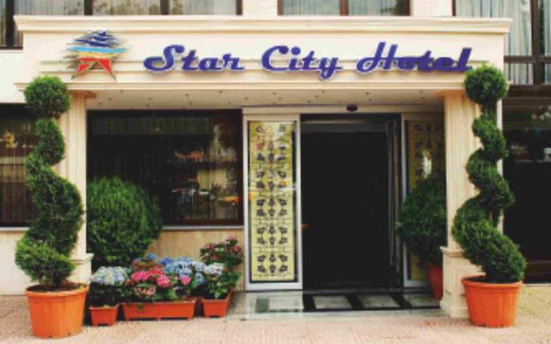 Star City Hotel