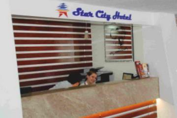 Отель Star City Hotel Турция, Фатих, фото 30