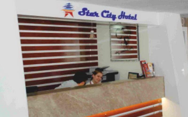 Star City Hotel