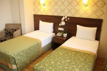 Отель Star City Hotel Турция, Фатих, фото 31