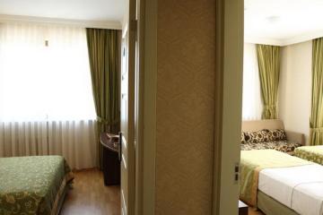 Отель Star City Hotel Турция, Фатих, фото 33