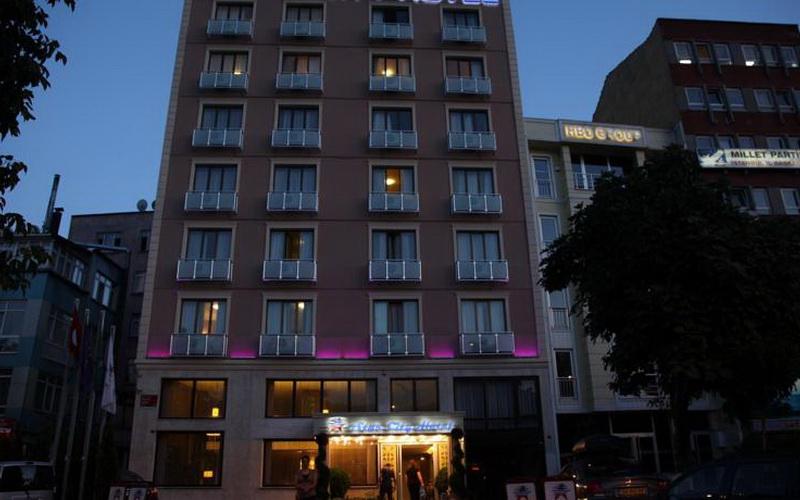 Star City Hotel