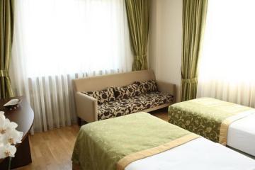 Отель Star City Hotel Турция, Фатих, фото 38