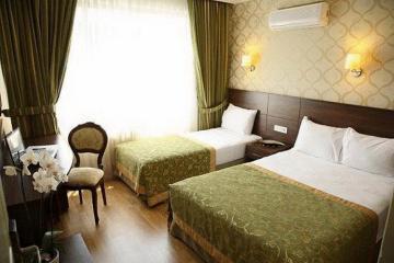Отель Star City Hotel Турция, Фатих, фото 8