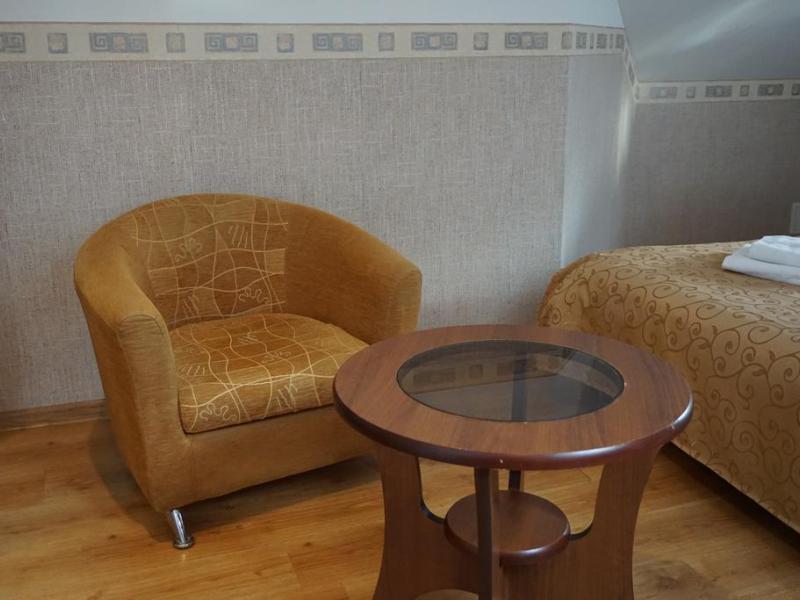 Вилла Татьяна на Верхнеозерной