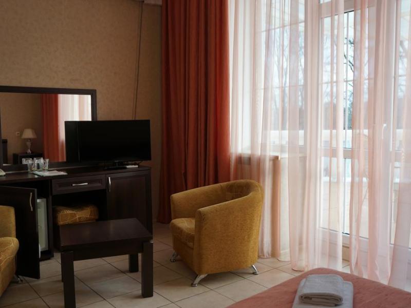 Вилла Татьяна на Верхнеозерной