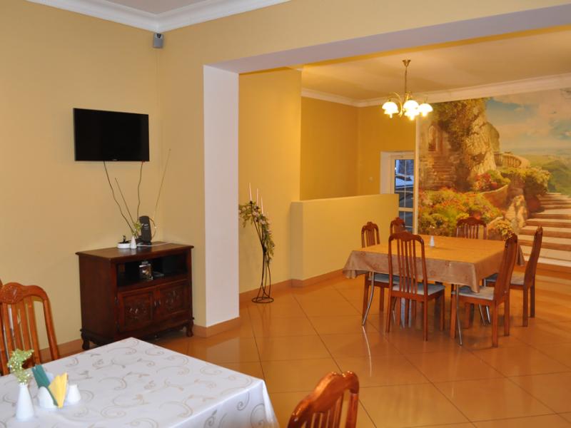 Вилла Татьяна на Верхнеозерной