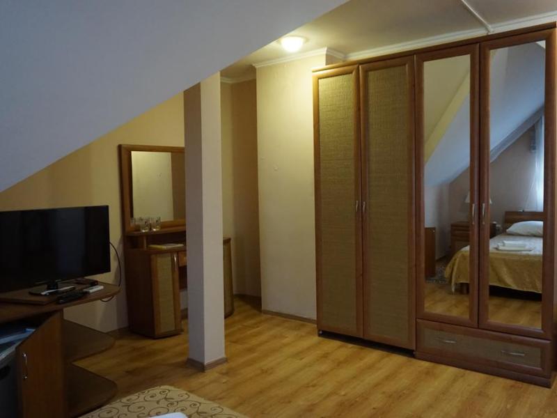 Вилла Татьяна на Верхнеозерной