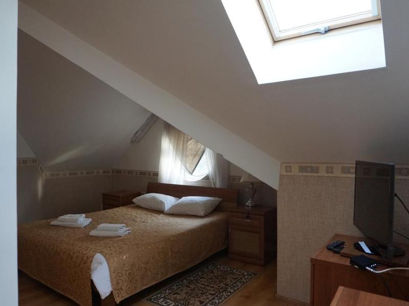 Вилла Татьяна на Верхнеозерной