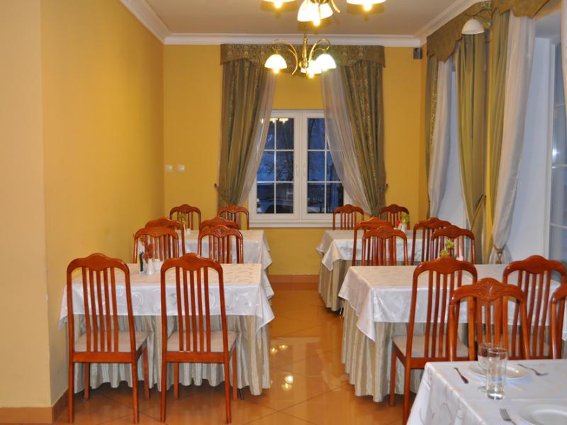 Вилла Татьяна на Верхнеозерной