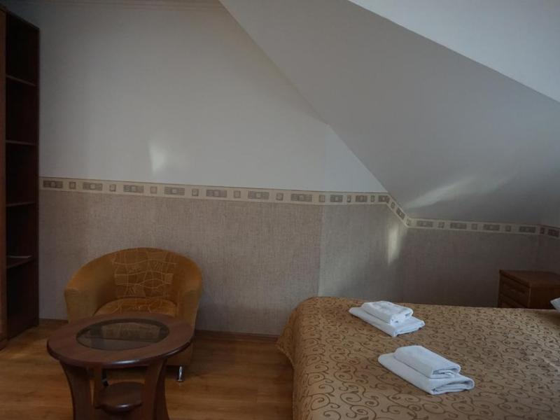 Вилла Татьяна на Верхнеозерной