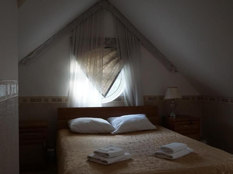 Вилла Татьяна на Верхнеозерной