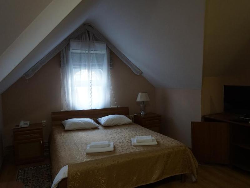 Вилла Татьяна на Верхнеозерной