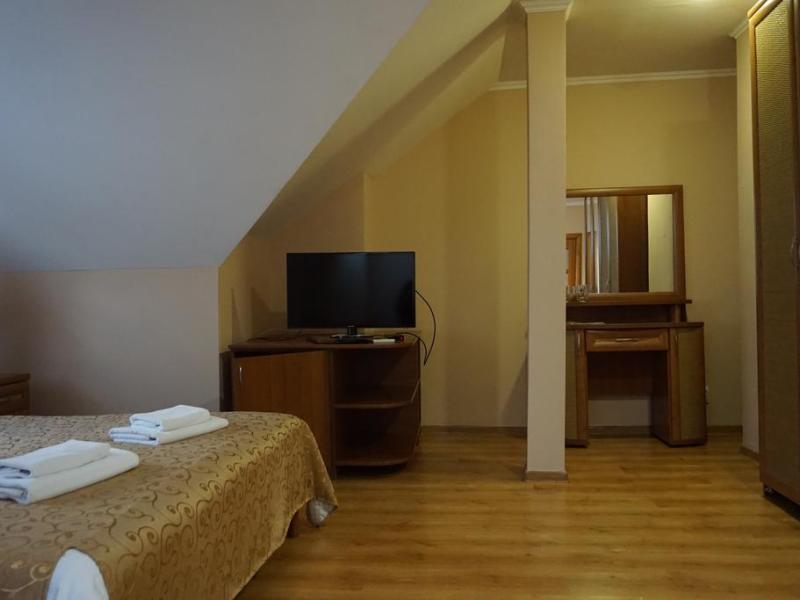 Вилла Татьяна на Верхнеозерной