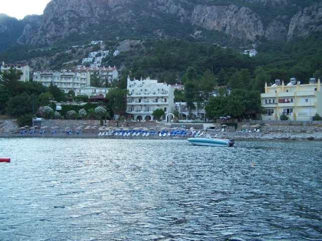 Barbaros Beach Hotel