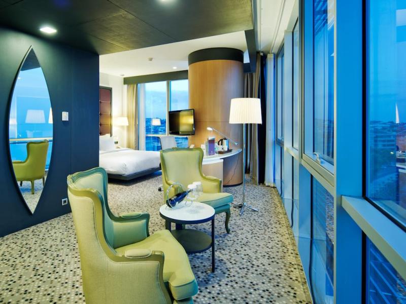 DoubleTree by Hilton Hotel Istanbul - Moda