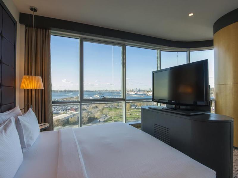 DoubleTree by Hilton Hotel Istanbul - Moda