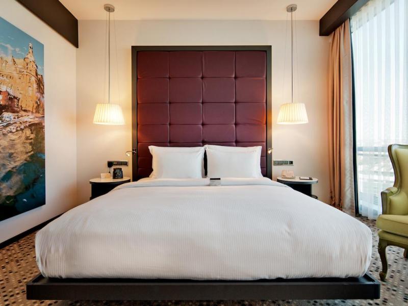 DoubleTree by Hilton Hotel Istanbul - Moda