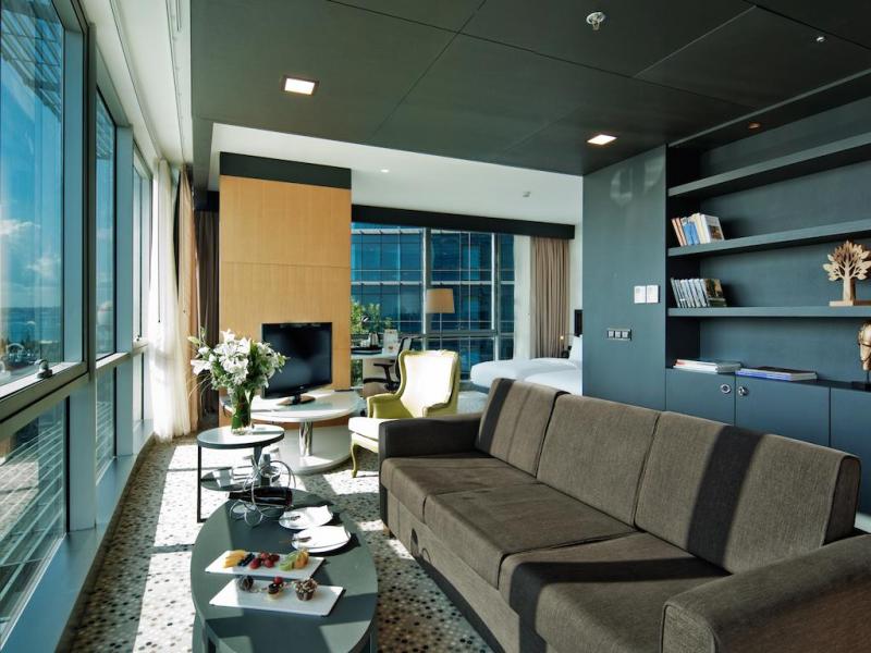 DoubleTree by Hilton Hotel Istanbul - Moda