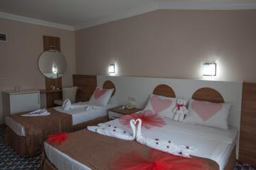 Отель The Nix Hotel Турция, Гёйнюк, фото 11