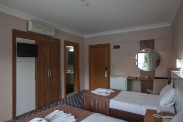 Отель The Nix Hotel Турция, Гёйнюк, фото 13