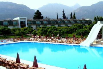 Отель The Nix Hotel Турция, Гёйнюк, фото 6