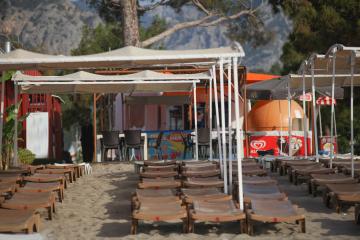 Отель The Nix Hotel Турция, Гёйнюк, фото 7