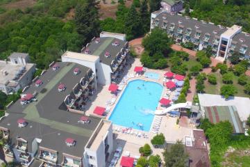 Отель The Nix Hotel Турция, Гёйнюк, фото 9