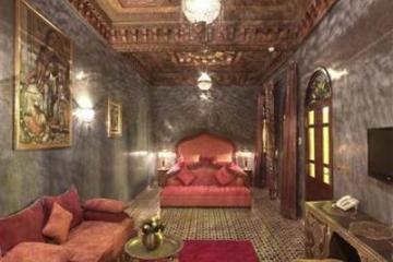 Отель Riad Mumtaz Mahal Марокко, Эс-Сувейра, фото 12
