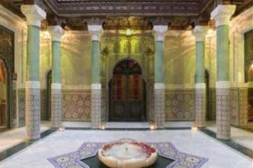 Отель Riad Mumtaz Mahal Марокко, Эс-Сувейра, фото 4