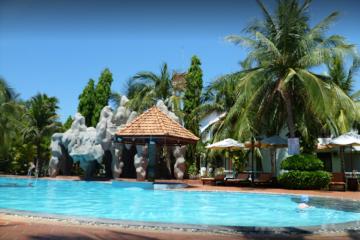 Отель Four Oceans Resort Вьетнам, Фантьет, фото 17