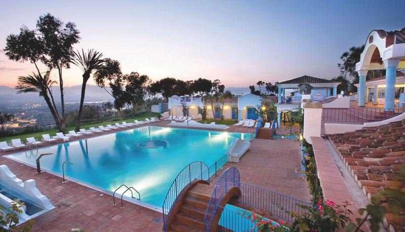 Arbatax Park Resort Borgo Cala Moresca