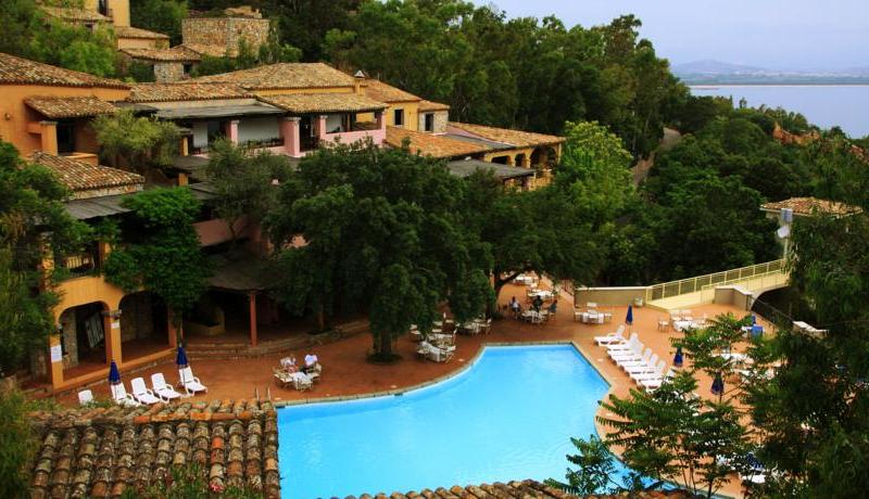 Arbatax Park Resort Borgo Cala Moresca