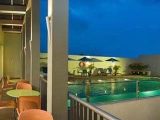 Отель Sparks Hotel Jakarta Индонезия, о Бали, фото 15